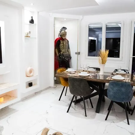 Apartment Spartan