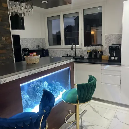 Spartan Apartment